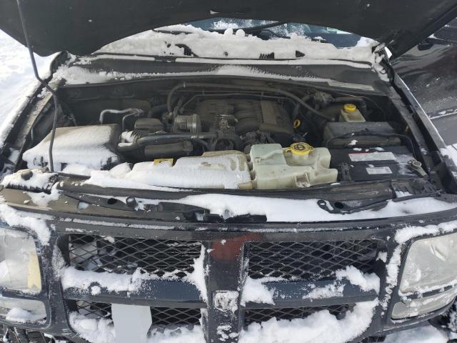 Photo 12 from auction – 2011 DODGE NITRO HEAT with VIN 1D4PU4GX2BW501410