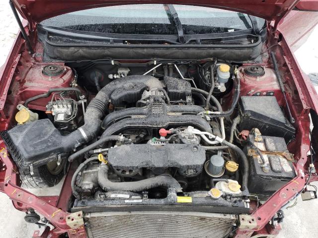 Photo 11 from auction – 2014 SUBARU LEGACY 2.5 with VIN 4S3BMCC65E3007532