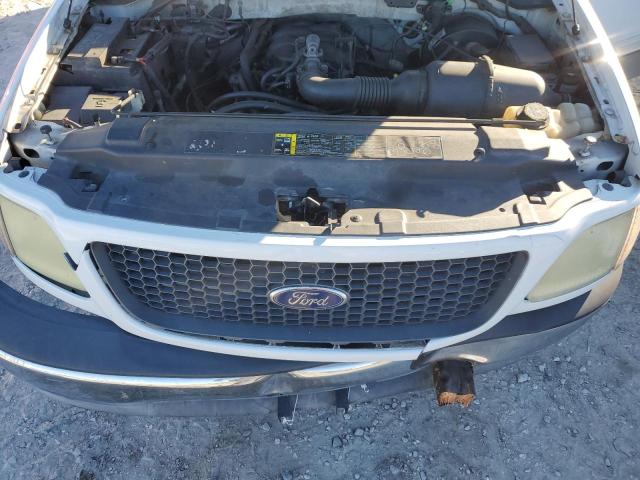 Photo 11 from auction – 2002 FORD F150 with VIN 1FTRX17252KA56247