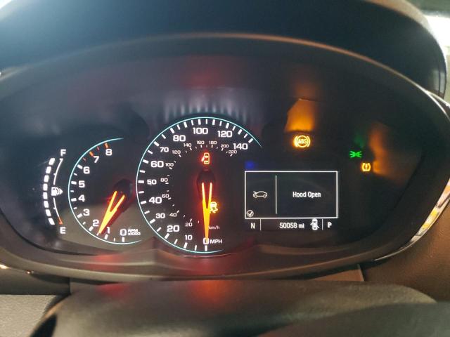 Photo 9 from auction – 2020 CHEVROLET TRAX LS with VIN KL7CJKSB1LB337335