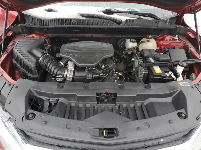 Photo 12 from auction – 2021 CHEVROLET BLAZER 2LT with VIN 3GNKBCRS3MS555250