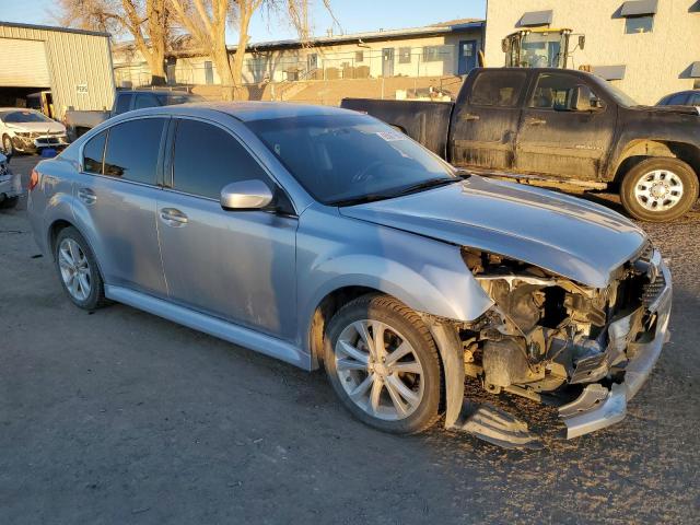 Photo 4 from auction – 2013 SUBARU LEGACY 2.5 with VIN 4S3BMBC69D3048755