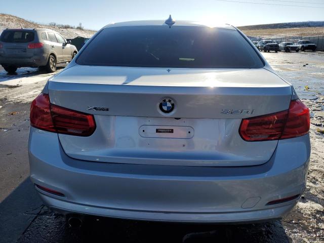 Photo 6 from auction – 2018 BMW 320 XI with VIN WBA8A3C56JA505736