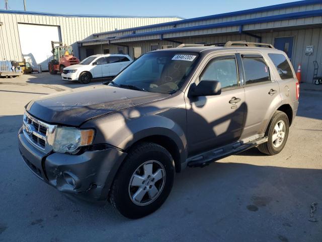 FORD ESCAPE XLT 2011 with VIN 1FMCU0D71BKC49970 - Photo from auction
