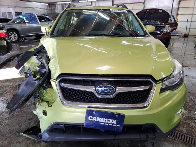 Photo 5 from auction – 2014 SUBARU XV CROSSTR with VIN JF2GPBCC1EH230460