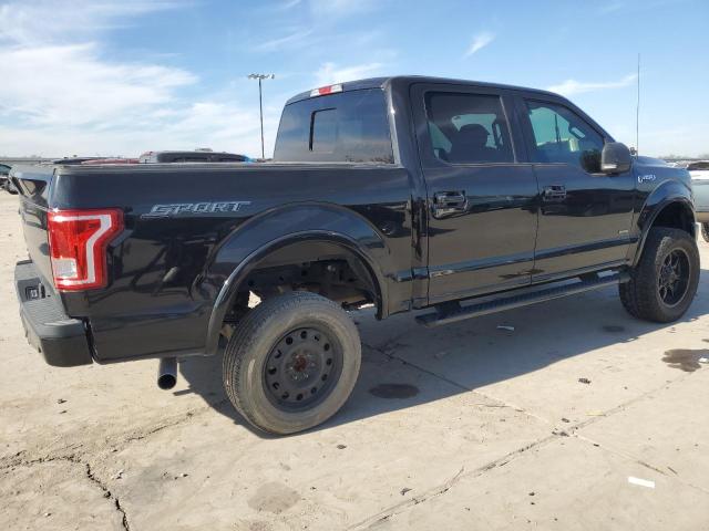 Photo 3 from auction – 2015 FORD F150 SUPER with VIN 1FTEW1CPXFKE69760