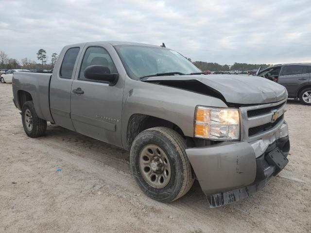 Photo 4 from auction – 2008 CHEVROLET SILVERADO with VIN 2GCEC19C081327787