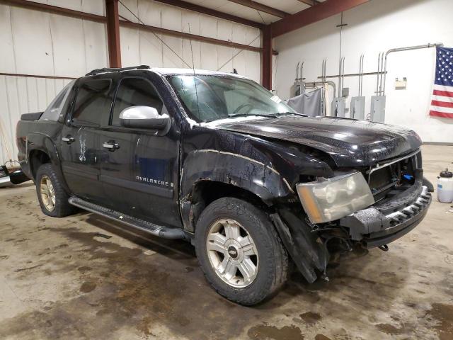 Photo 4 from auction – 2007 CHEVROLET AVALANCHE with VIN 3GNFK12317G235960