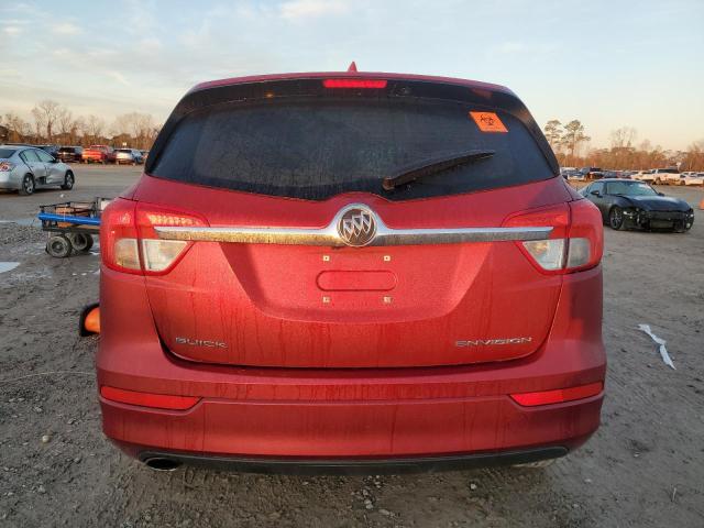 Photo 6 from auction – 2018 BUICK ENVISION E with VIN LRBFX1SA6JD051545