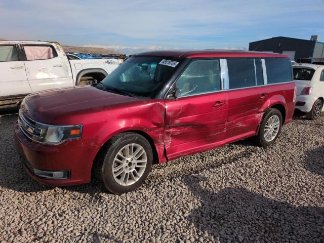 FORD FLEX SEL 2013 with VIN 2FMGK5C80DBD00709 - Photo from auction