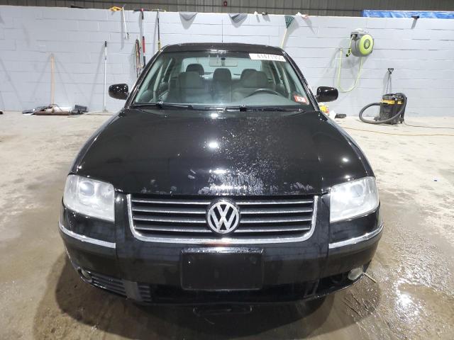 Photo 5 from auction – 2003 VOLKSWAGEN PASSAT GLS with VIN WVWPD63B33P244885