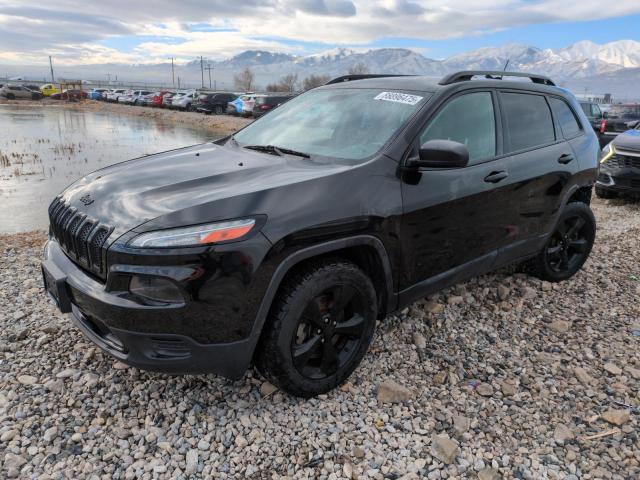 JEEP CHEROKEE S 2016 with VIN 1C4PJMAB8GW375516 - Photo from auction
