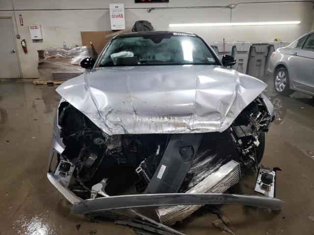 Photo 5 from auction – 2019 AUDI A5 PRESTIG with VIN WAUFNCF58KA077001