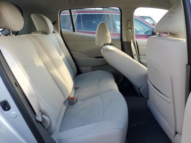 Photo 10 from auction – 2015 NISSAN LEAF S with VIN 1N4AZ0CP9FC312320