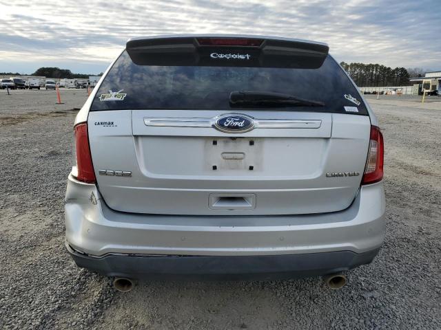Photo 6 from auction – 2011 FORD EDGE LIMIT with VIN 2FMDK3KC9BBA17087