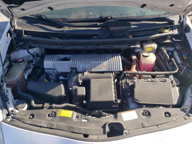 Photo 11 from auction – 2015 TOYOTA PRIUS with VIN JTDKN3DU5F0452222