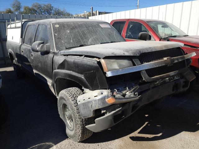 Photo 4 from auction – 2004 CHEVROLET SILVERADO with VIN 1GCHK23U94F151560