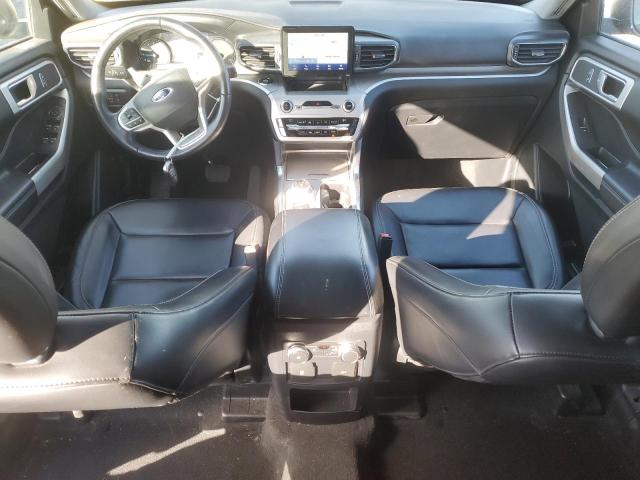 Photo 8 from auction – 2021 FORD EXPLORER X with VIN 1FMSK7DH1MGA95740