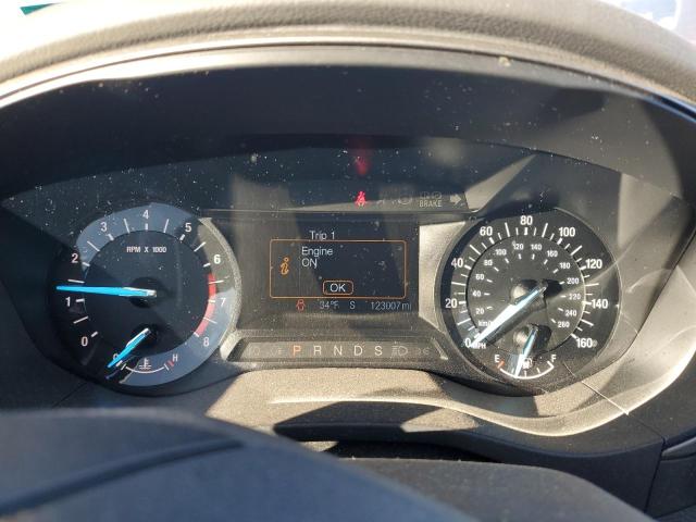 Photo 9 from auction – 2014 FORD FUSION SE with VIN 3FA6P0HD3ER326613