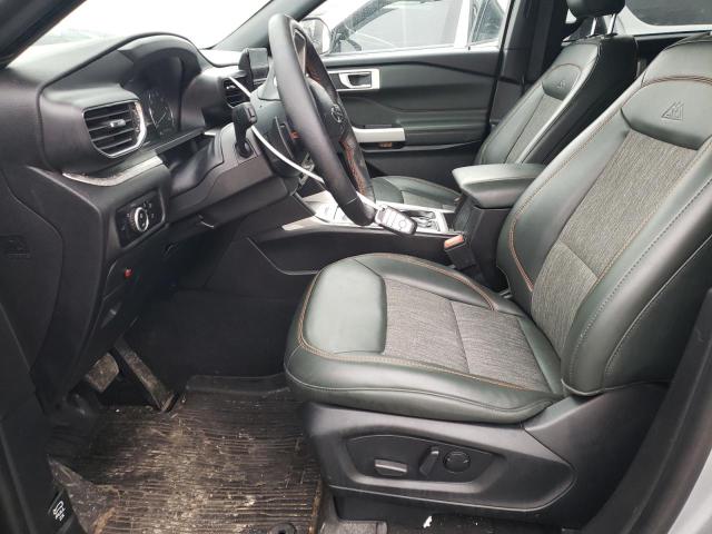 Photo 7 from auction – 2023 FORD EXPLORER T with VIN 1FMSK8JH9PGB46576
