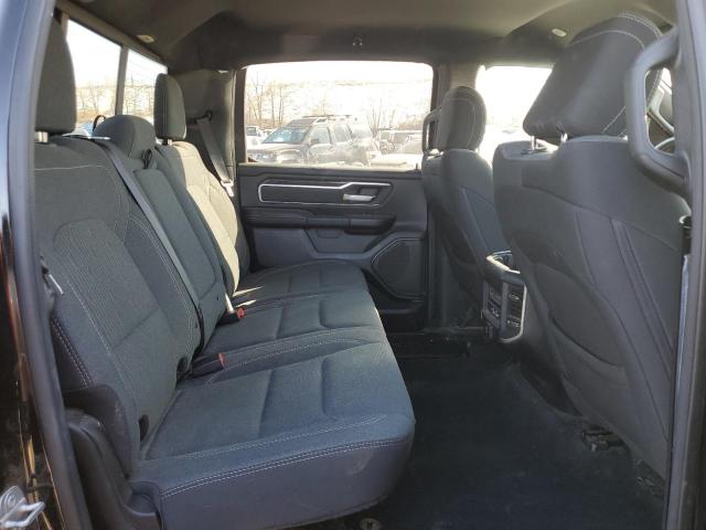 Photo 10 from auction – 2021 RAM 1500 BIG H with VIN 1C6SRFFT8MN674044
