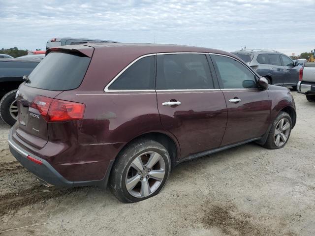 Photo 3 from auction – 2012 ACURA MDX with VIN 2HNYD2H20CH522047