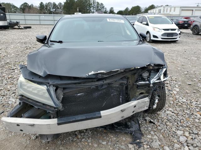 Photo 5 from auction – 2016 ACURA ILX BASE W with VIN 19UDE2F35GA000940