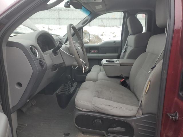 Photo 7 from auction – 2004 FORD F150 with VIN 1FTRF14584NB71928