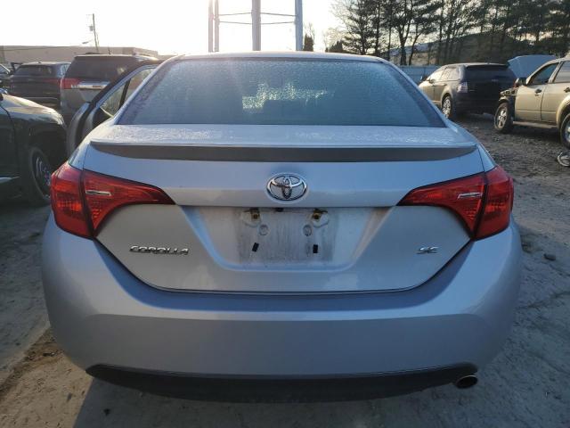 Photo 6 from auction – 2018 TOYOTA COROLLA L with VIN 2T1BURHE8JC004905