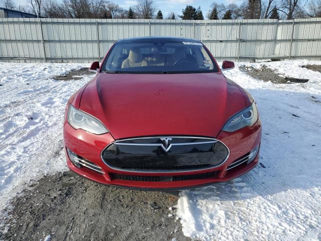 Снимка 5 от търг – 2014 TESLA MODEL S с VIN 5YJSA1H16EFP54215