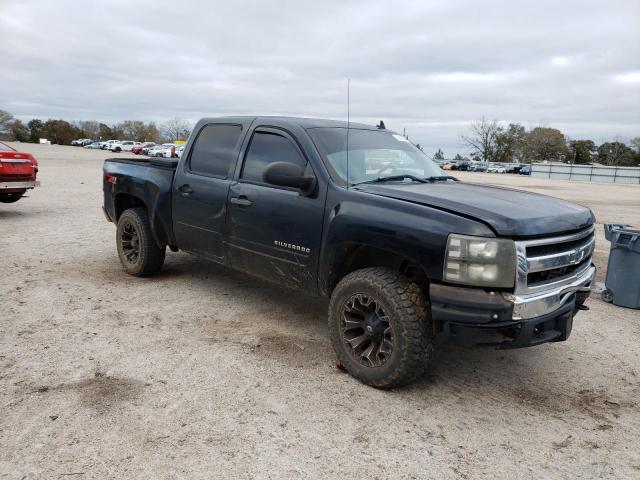 Photo 4 from auction – 2011 CHEVROLET SILVERADO with VIN 3GCPKSE34BG304504