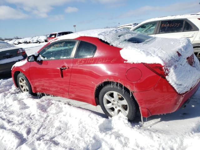 Photo 2 from auction – 2009 NISSAN ALTIMA 2.5 with VIN 1N4AL24E09C161947