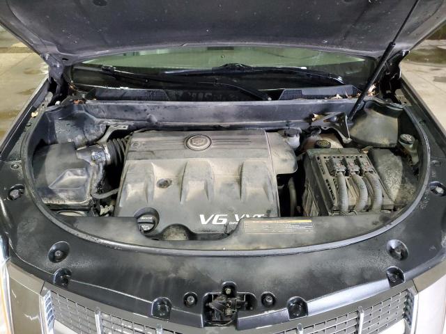 Photo 12 from auction – 2012 CADILLAC SRX LUXURY with VIN 3GYFNAE31CS605429
