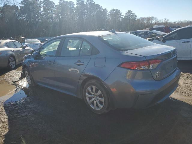 Photo 2 from auction – 2022 TOYOTA COROLLA LE with VIN 5YFEPMAE2NP283680