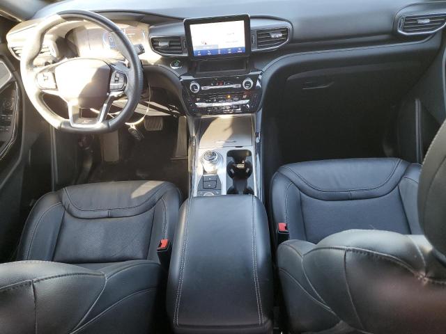 Photo 8 from auction – 2021 FORD EXPLORER S with VIN 1FM5K8GC8MGB88967