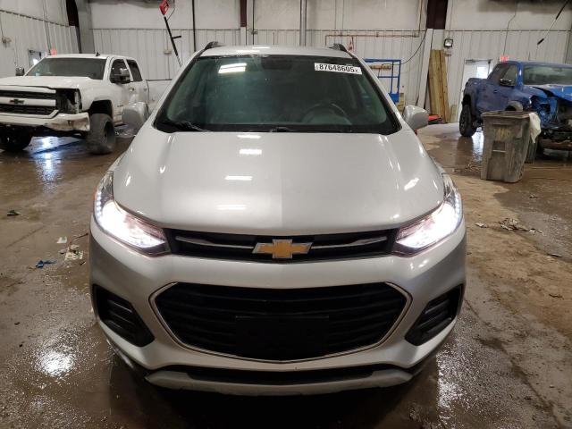 Photo 5 from auction – 2017 CHEVROLET TRAX 1LT with VIN KL7CJLSB6HB157703