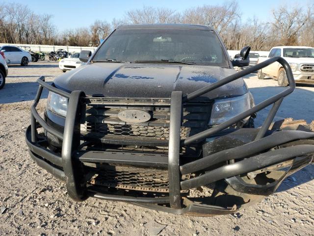 Photo 5 from auction – 2018 FORD EXPLORER P with VIN 1FM5K8ARXJGA15962