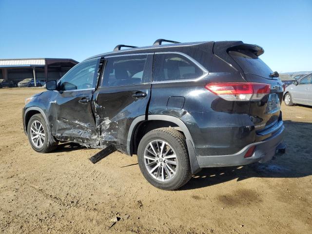 Photo 2 from auction – 2018 TOYOTA HIGHLANDER with VIN 5TDJGRFHXJS045530
