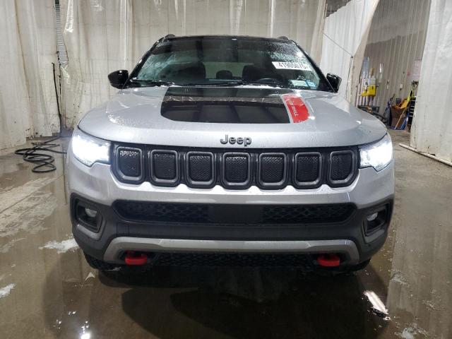 Photo 5 from auction – 2022 JEEP COMPASS TR with VIN 3C4NJDDB5NT208889