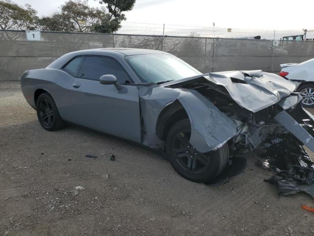 Photo 4 from auction – 2017 DODGE CHALLENGER with VIN 2C3CDZAG1HH502271