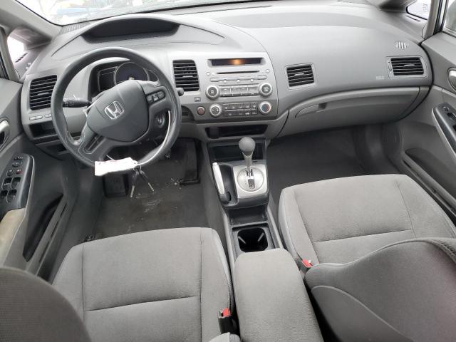 Photo 8 from auction – 2008 HONDA CIVIC LX with VIN 2HGFA16518H102724