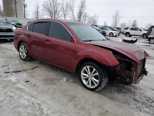 Photo 4 from auction – 2014 SUBARU LEGACY 2.5 with VIN 4S3BMCC65E3007532