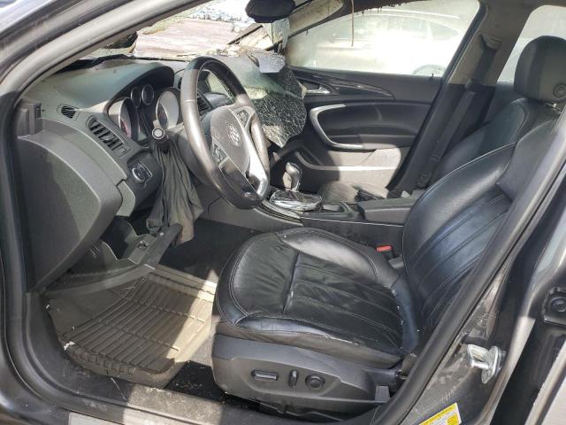 Photo 7 from auction – 2011 BUICK REGAL CXL with VIN W04GN5EC9B1120273