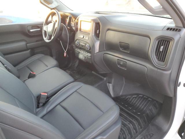 Photo 8 from auction – 2023 CHEVROLET SILVERADO with VIN 3GCNAAEK2PG311700
