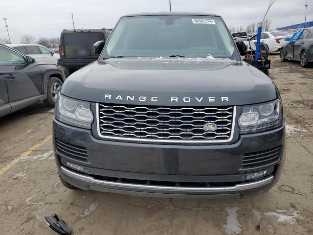 Photo 5 from auction – 2014 LAND ROVER RANGE ROVE with VIN SALGS3TF8EA177447