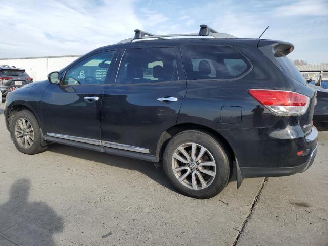Photo 2 from auction – 2014 NISSAN PATHFINDER with VIN 5N1AR2MMXEC658347