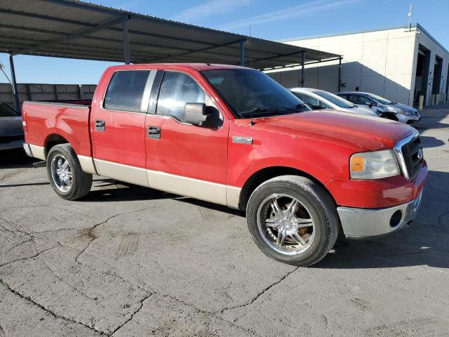 Photo 4 from auction – 2008 FORD F150 SUPER with VIN 1FTRW12W78FB91616