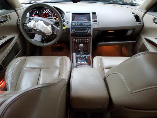 Photo 8 from auction – 2008 NISSAN MAXIMA SE with VIN 1N4BA41E48C829368