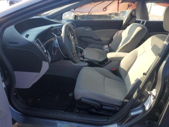 Photo 7 from auction – 2013 HONDA CIVIC LX with VIN 2HGFB2F58DH532862