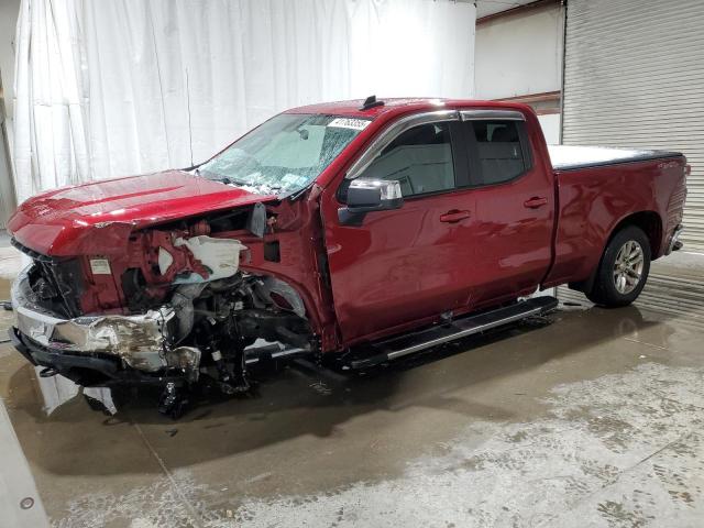 CHEVROLET SILVERADO 2019 with VIN 1GCRYDED2KZ255878 - Photo from auction